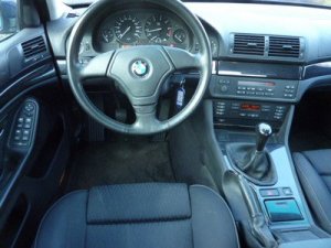 My WinterCar - 5er BMW - E39 My WinterCar - 5er BMW - E39