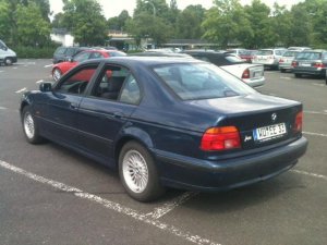 My WinterCar - 5er BMW - E39 My WinterCar - 5er BMW - E39
