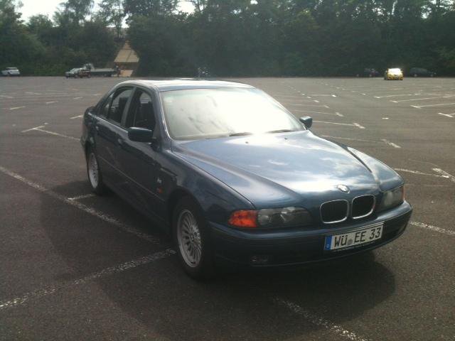 My WinterCar - 5er BMW - E39