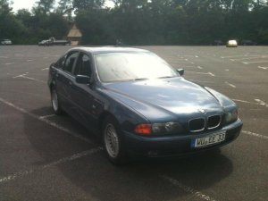 My WinterCar - 5er BMW - E39 My WinterCar - 5er BMW - E39