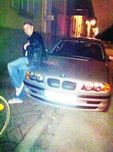 Carbon ist nicht das Konzept, Carbon ist DAS Kredo - 3er BMW - E46 Carbon ist nicht das Konzept, Carbon ist DAS Kredo - 3er BMW - E46