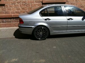 Carbon ist nicht das Konzept, Carbon ist DAS Kredo - 3er BMW - E46 Carbon ist nicht das Konzept, Carbon ist DAS Kredo - 3er BMW - E46