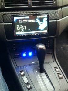 Carbon ist nicht das Konzept, Carbon ist DAS Kredo - 3er BMW - E46