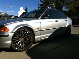 Carbon ist nicht das Konzept, Carbon ist DAS Kredo - 3er BMW - E46 Carbon ist nicht das Konzept, Carbon ist DAS Kredo - 3er BMW - E46