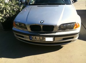 Carbon ist nicht das Konzept, Carbon ist DAS Kredo - 3er BMW - E46 Carbon ist nicht das Konzept, Carbon ist DAS Kredo - 3er BMW - E46