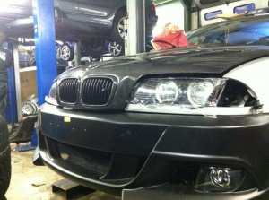 Carbon ist nicht das Konzept, Carbon ist DAS Kredo - 3er BMW - E46 Carbon ist nicht das Konzept, Carbon ist DAS Kredo - 3er BMW - E46