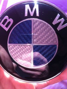 Carbon ist nicht das Konzept, Carbon ist DAS Kredo - 3er BMW - E46 Carbon ist nicht das Konzept, Carbon ist DAS Kredo - 3er BMW - E46