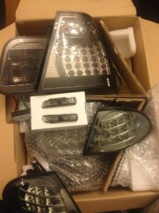 Carbon ist nicht das Konzept, Carbon ist DAS Kredo - 3er BMW - E46 Carbon ist nicht das Konzept, Carbon ist DAS Kredo - 3er BMW - E46