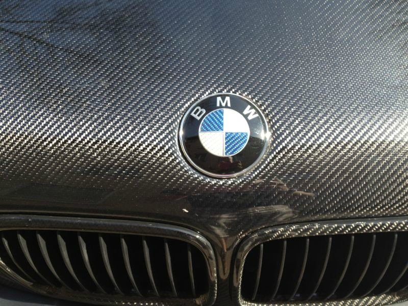 Carbon ist nicht das Konzept, Carbon ist DAS Kredo - 3er BMW - E46