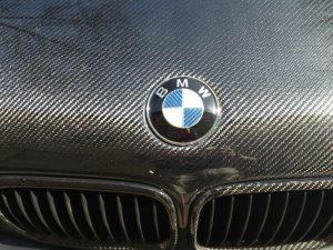 Carbon ist nicht das Konzept, Carbon ist DAS Kredo - 3er BMW - E46 Carbon ist nicht das Konzept, Carbon ist DAS Kredo - 3er BMW - E46