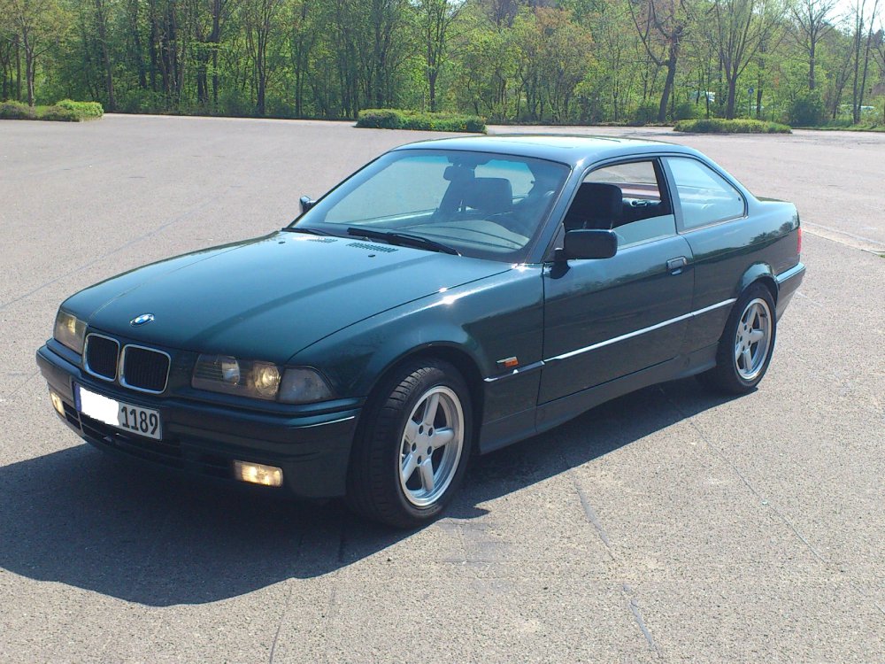 Mein E36 Coupe - 3er BMW - E36