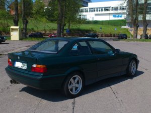 Mein E36 Coupe - 3er BMW - E36