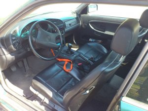 Mein E36 Coupe - 3er BMW - E36