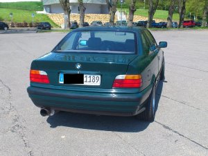 Mein E36 Coupe - 3er BMW - E36