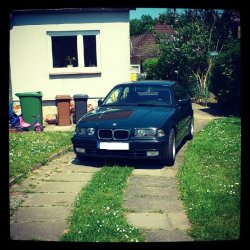 Mein E36 Coupe - 3er BMW - E36