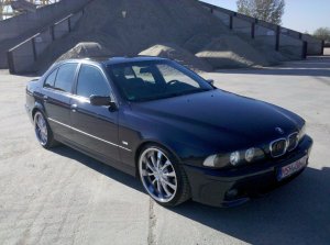 E39 - 5er BMW - E39 E39 - 5er BMW - E39