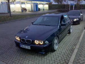 E39 - 5er BMW - E39