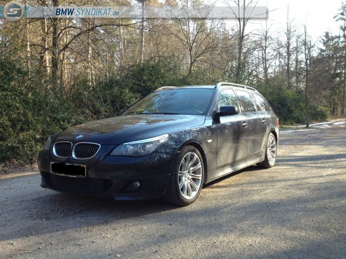 BMW 525i E61 M- Paket - 5er BMW - E60 / E61