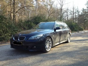 BMW 525i E61 M- Paket - 5er BMW - E60 / E61