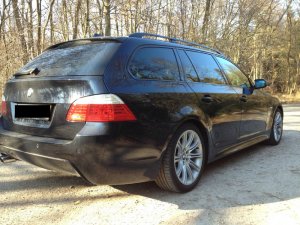 BMW 525i E61 M- Paket - 5er BMW - E60 / E61
