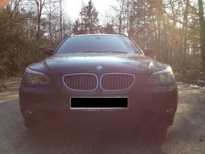 BMW 525i E61 M- Paket - 5er BMW - E60 / E61