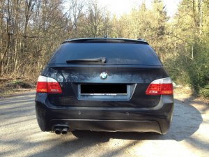 BMW 525i E61 M- Paket - 5er BMW - E60 / E61