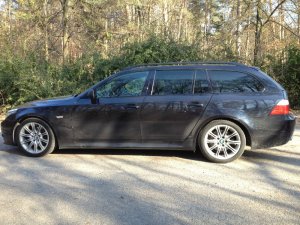 BMW 525i E61 M- Paket - 5er BMW - E60 / E61
