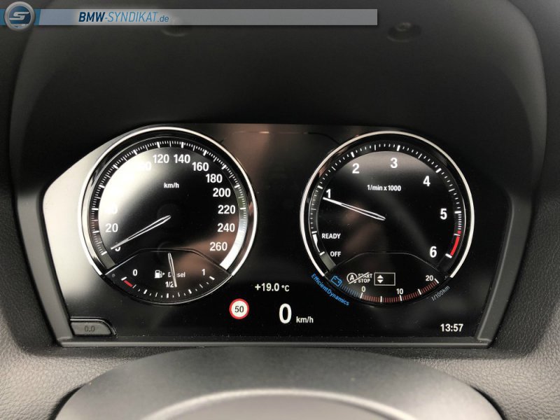 F20 LCI xDrive - 1er BMW - F20 / F21