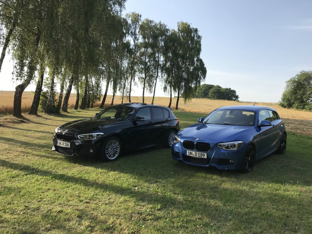 F20 LCI xDrive - 1er BMW - F20 / F21 / F40 / F70