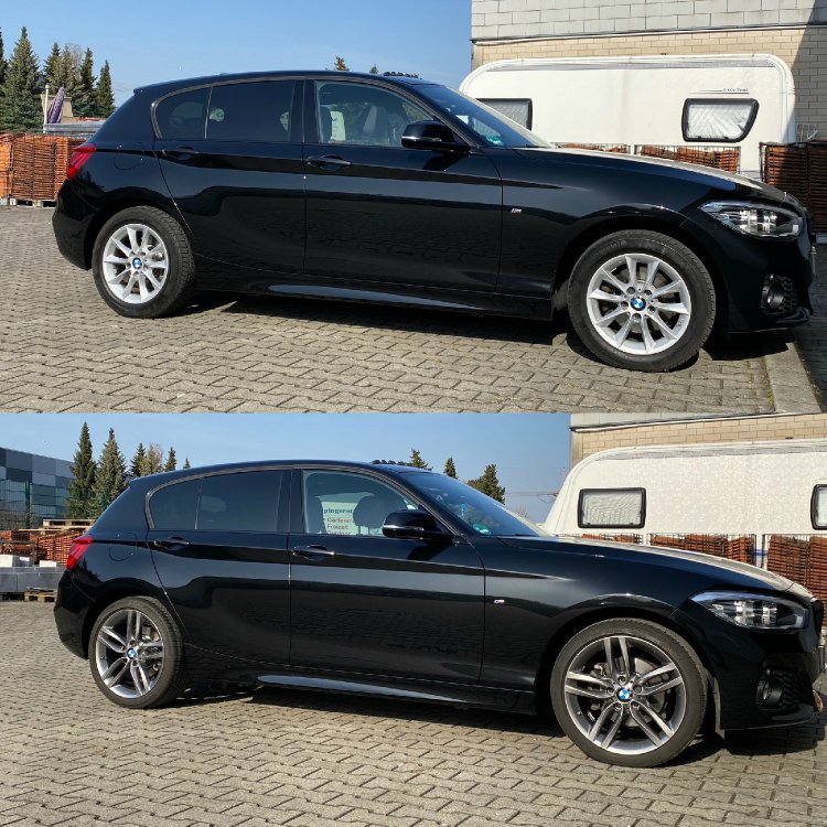 F20 LCI xDrive - 1er BMW - F20 / F21 / F40 / F70