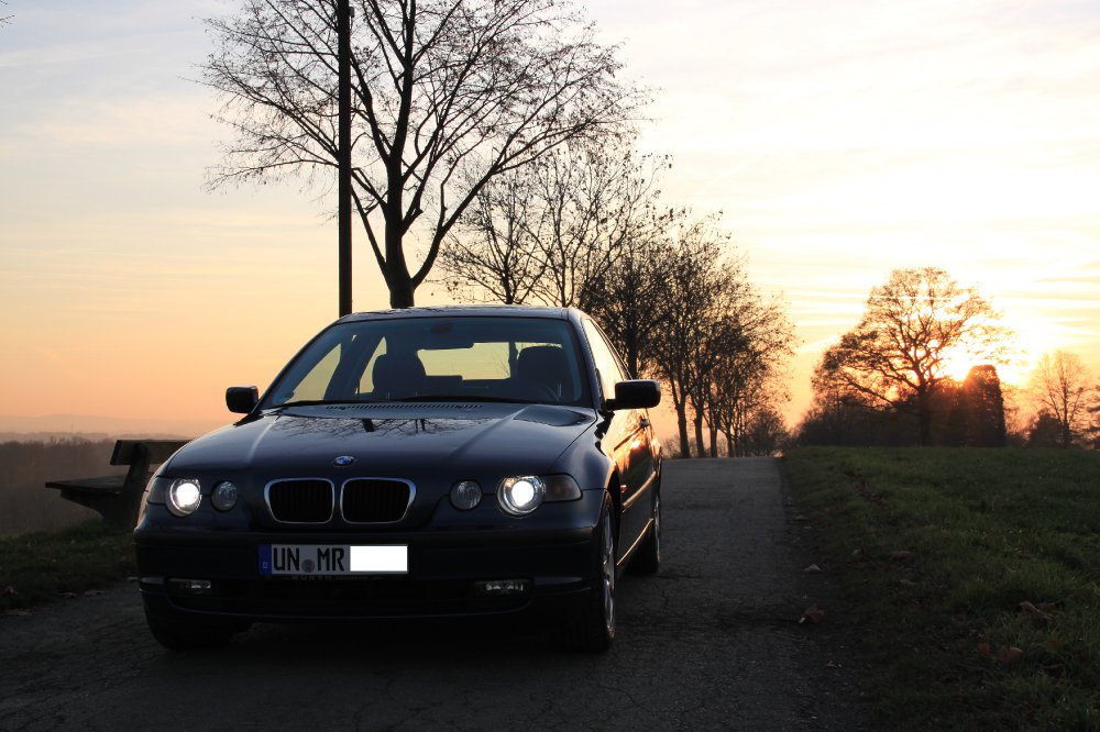 BMW E46 316ti - 3er BMW - E46