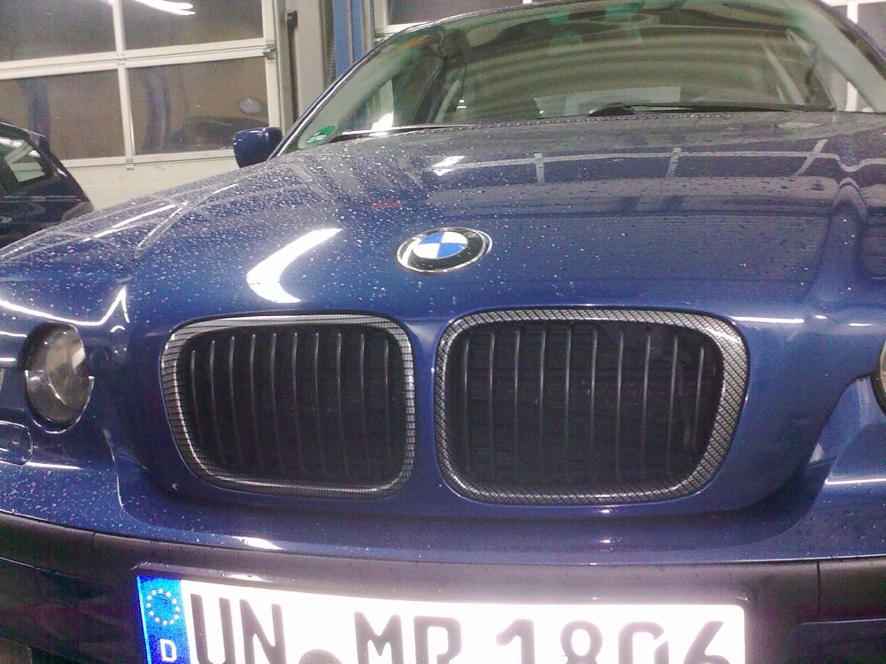 BMW E46 316ti - 3er BMW - E46