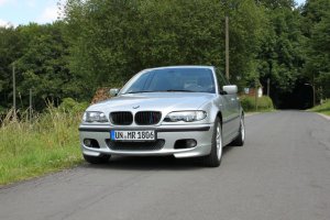 E46 Limo M II - 3er BMW - E46