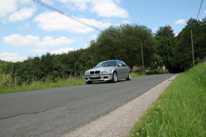 E46 Limo M II - 3er BMW - E46