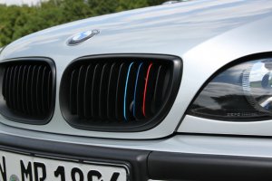 E46 Limo M II - 3er BMW - E46