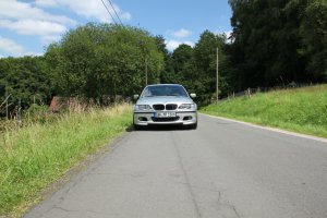 E46 Limo M II - 3er BMW - E46