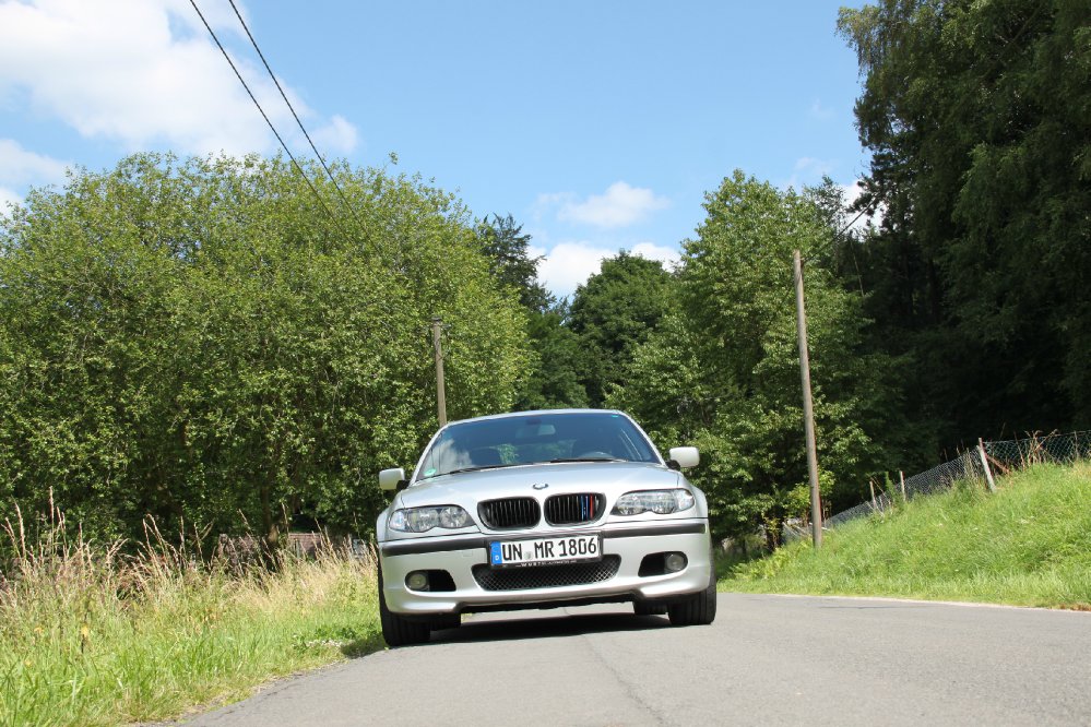 E46 Limo M II - 3er BMW - E46
