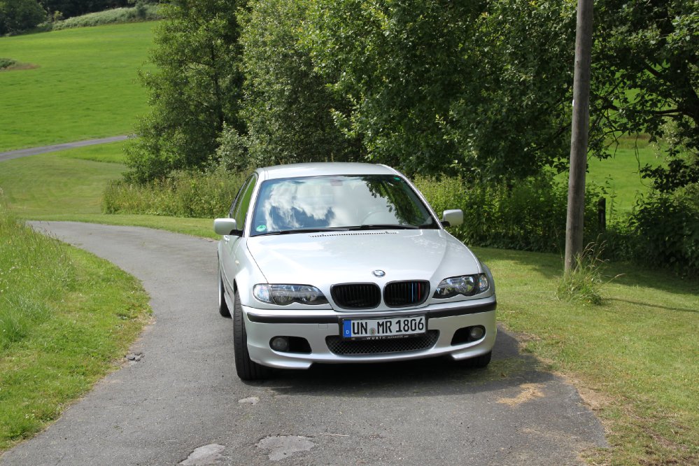 E46 Limo M II - 3er BMW - E46
