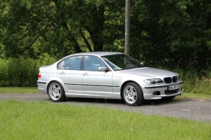 E46 Limo M II - 3er BMW - E46