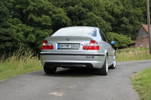 E46 Limo M II - 3er BMW - E46