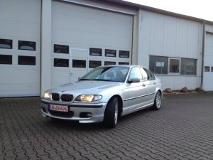 E46 Limo M II - 3er BMW - E46