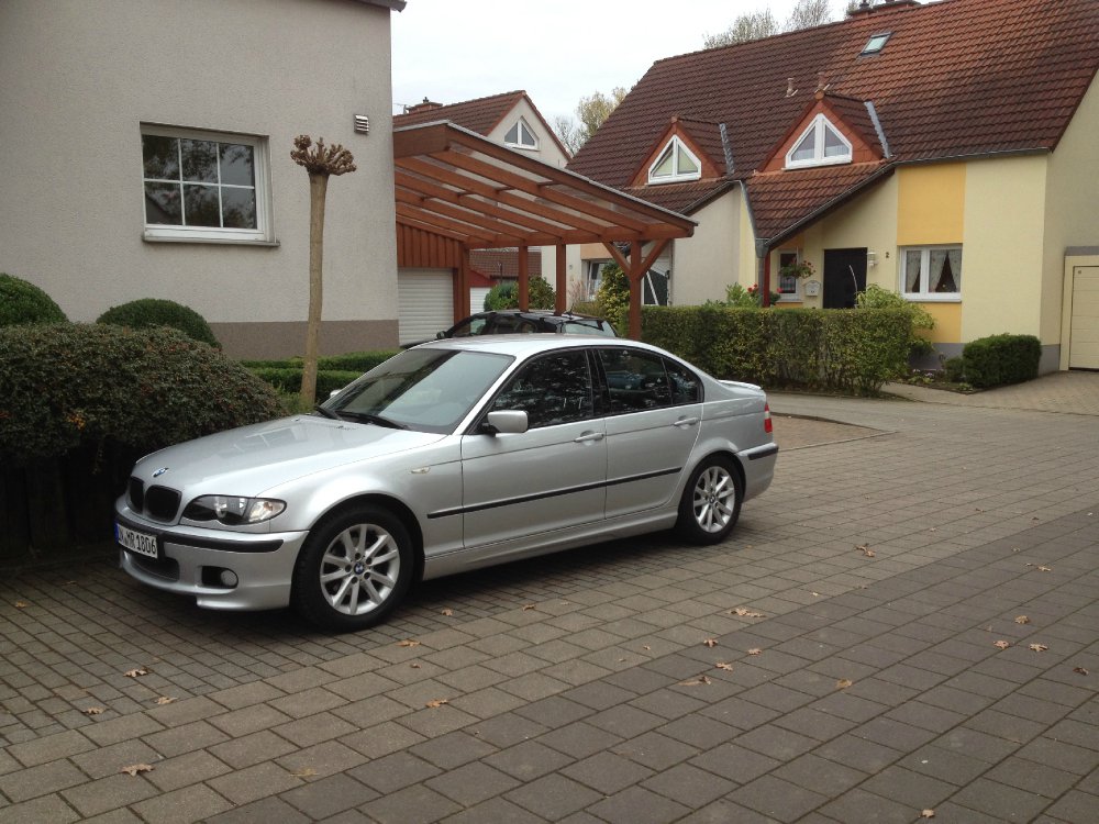 E46 Limo M II - 3er BMW - E46