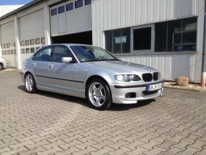 E46 Limo M II - 3er BMW - E46