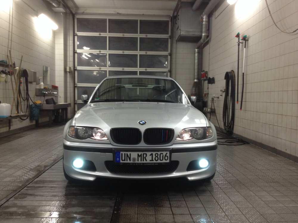 E46 Limo M II - 3er BMW - E46