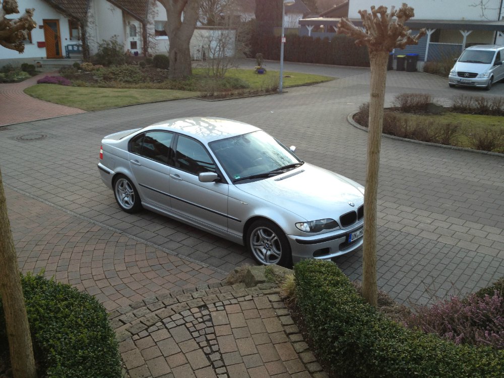 E46 Limo M II - 3er BMW - E46