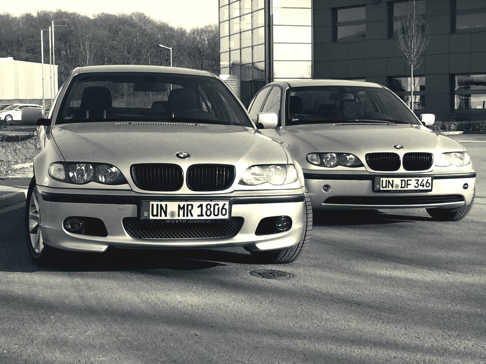 E46 Limo M II - 3er BMW - E46