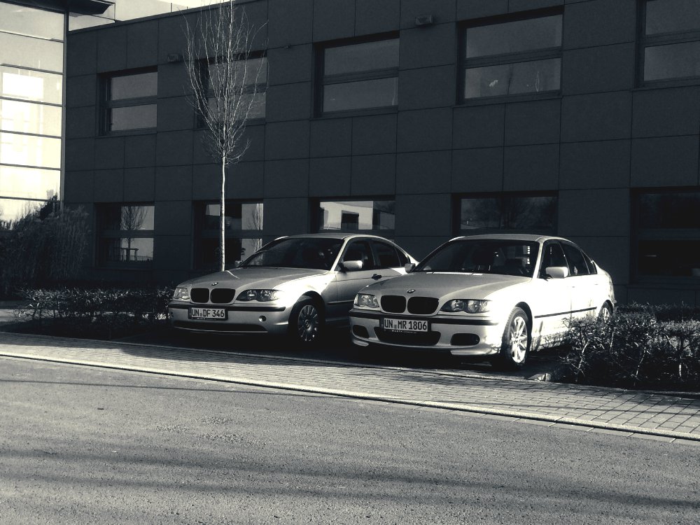 E46 Limo M II - 3er BMW - E46