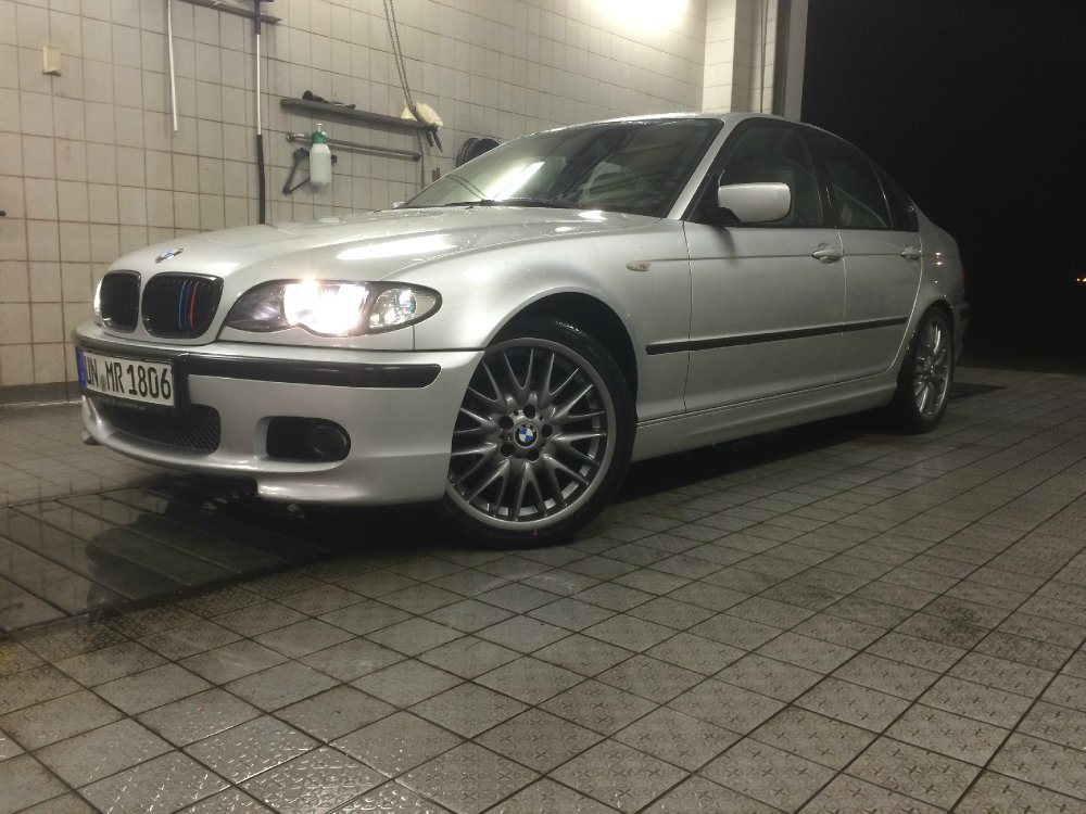 E46 Limo M II - 3er BMW - E46