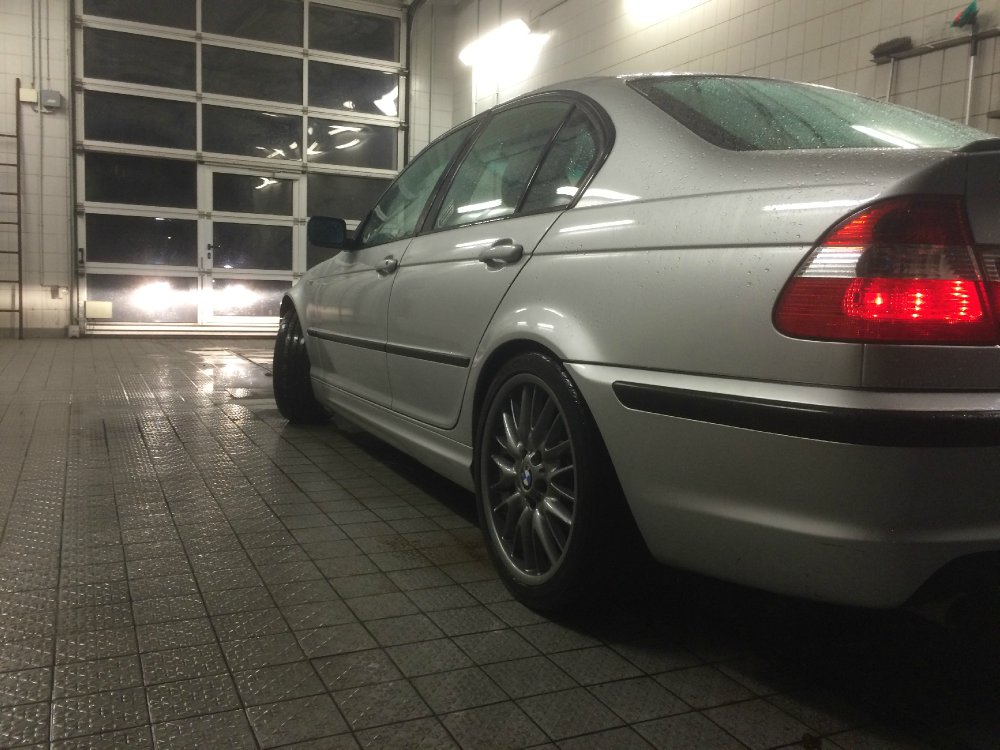 E46 Limo M II - 3er BMW - E46