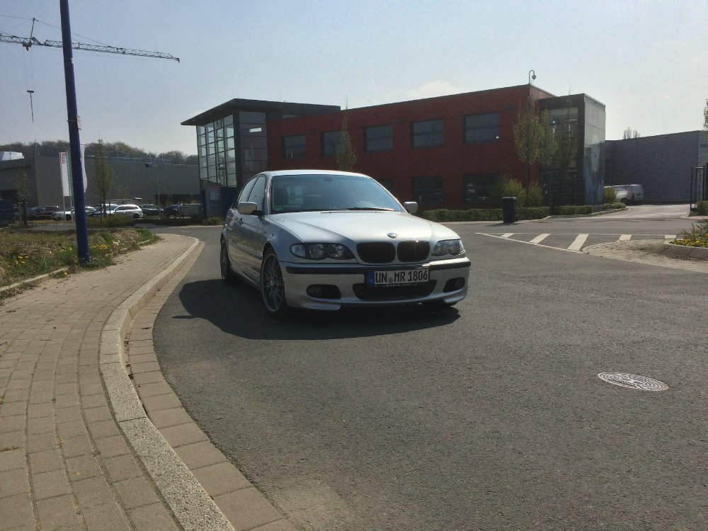 E46 Limo M II - 3er BMW - E46